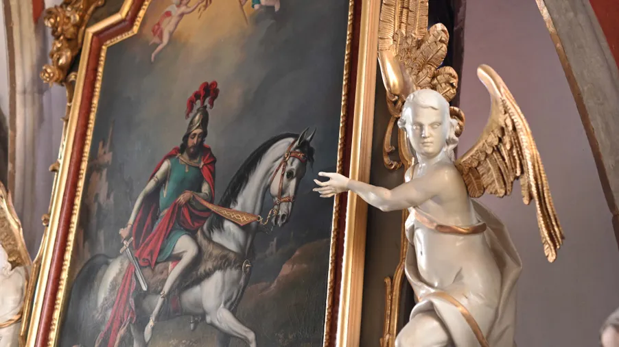 Svatomartinská pouť 